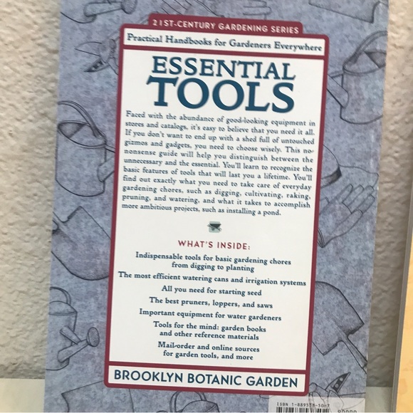 2 Gardening books from Brooklyn Botanic Garden. Each 112 pages. - Picture 5 of 14